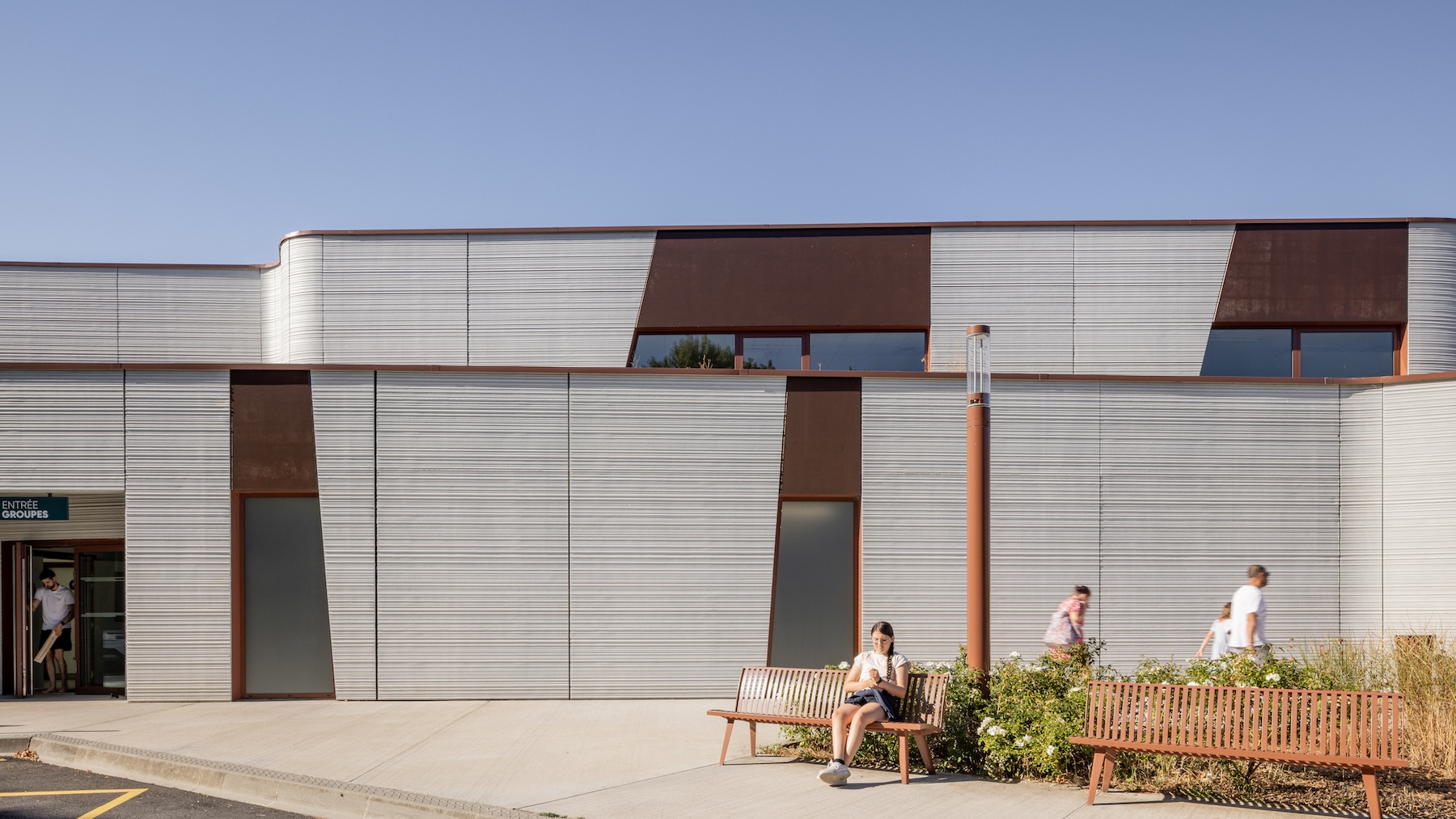 Belbeuf Aquatic Centre - photo 9